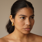 Aretes Drops Talla L