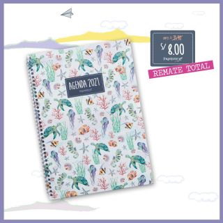 Agenda Cartera 2021 - Ocean
