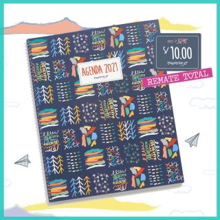 Agenda Escritorio 2021 - Patterns