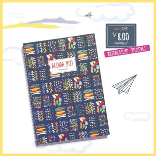 Agenda Cartera 2021 - Patterns