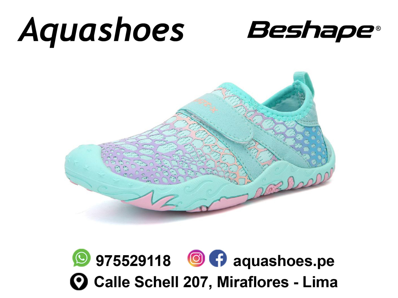 Aquashoes.pe aquashoes