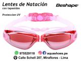 LENTES DE NATACION