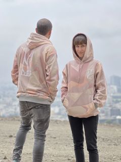 HOODIE - Colores de nuestra tierra