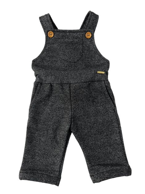 OVEROL ALE UNISEX - CHARCOAL MELANGE