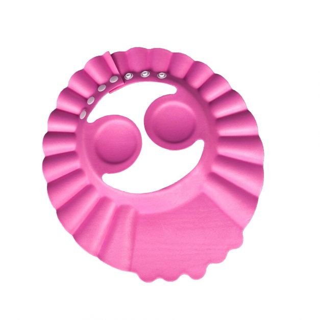 Visera de Ducha Graduable Rosa