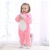 Disfraz pijama Conejito Rosa