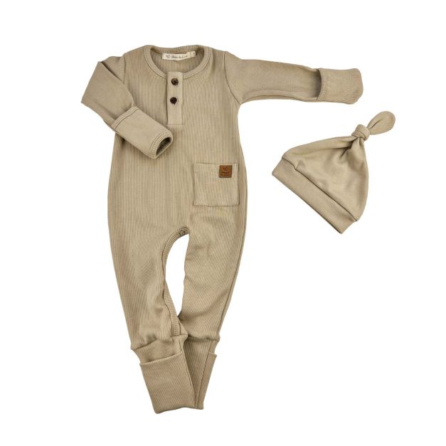 Ajuar Toddi Beige