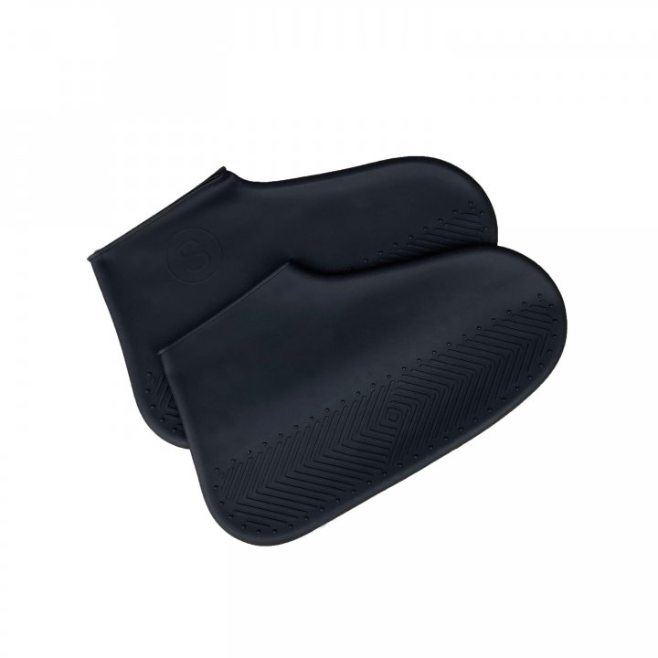 Zapatos de Silicona Negro