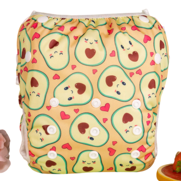 Pañal de natación SÚPER - ECONÓMICO - Paltitas