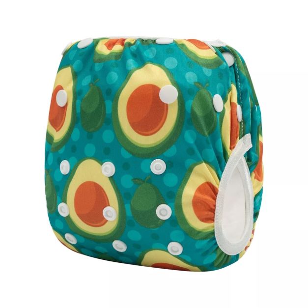 Pañal natación Línea Económica Standard  - Palta