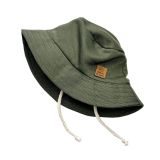 Gorro Bucket Hat Verde olivo