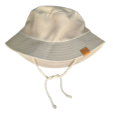 Gorro Bucket Hat Beige