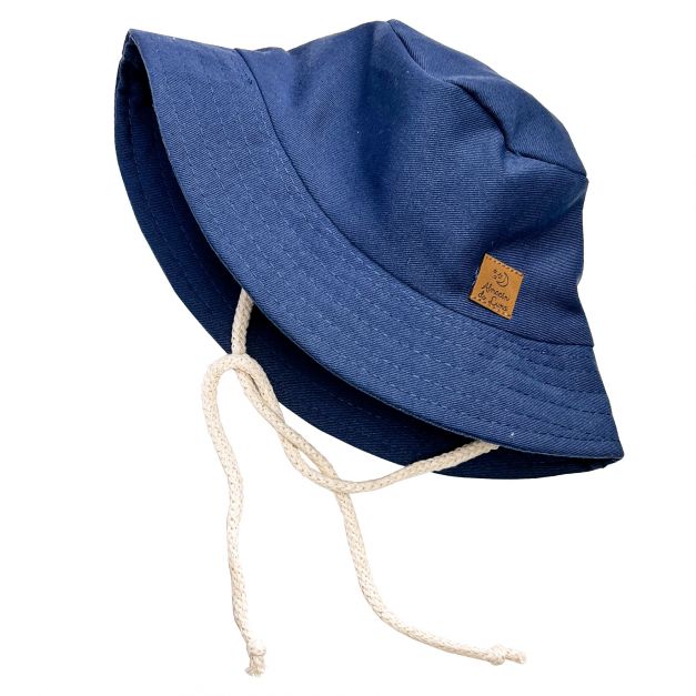 Gorro Bucket Hat Azul