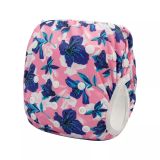 Pañal natación Línea Económica Standard - Flor lilium