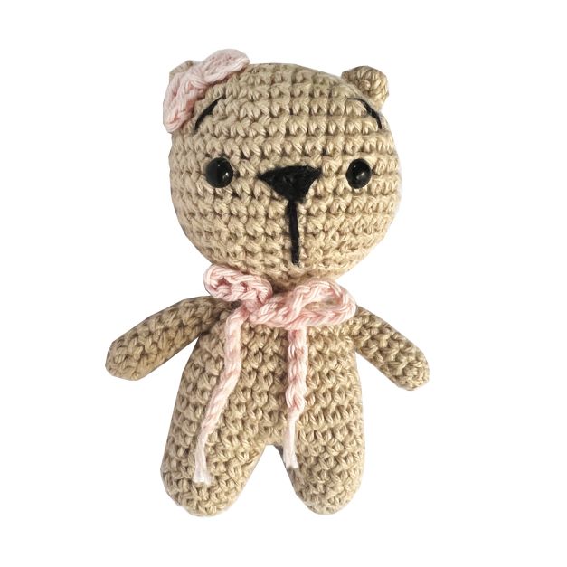 Muñeco de Apego Baby Bear