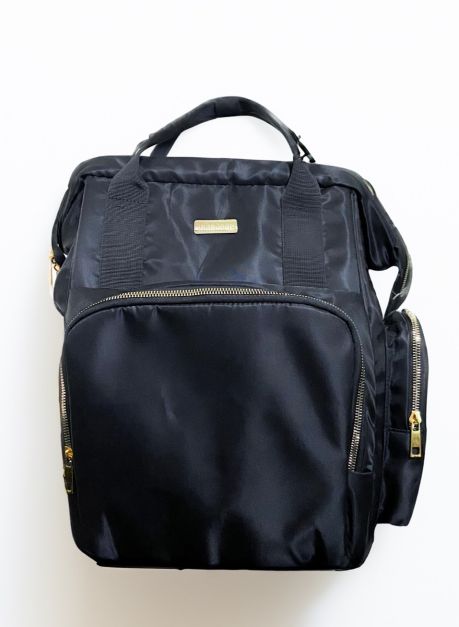 Mochila pañalera unisex