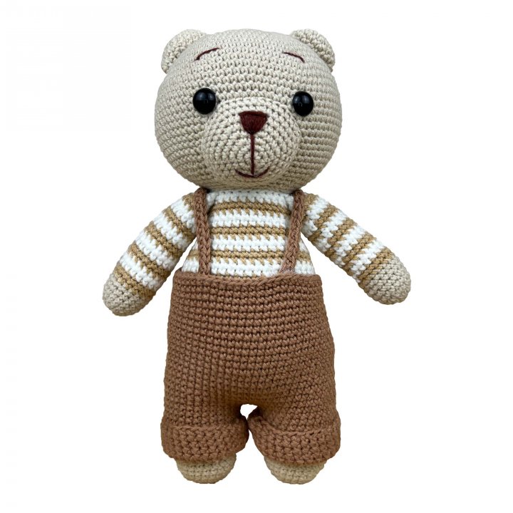 Muñeco de Apego Oso Teddi