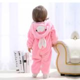 Disfraz pijama Conejito Rosa