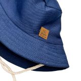Gorro Bucket Hat Azul