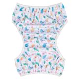 Pañal de natación SÚPER - ECONÓMICO - ballenas ancla