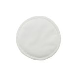 Protector de lactancia - Flor rosa - Rosa