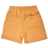 Short de french terry Sasha- maíz