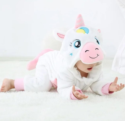 Pijama disfraz - Unicornio