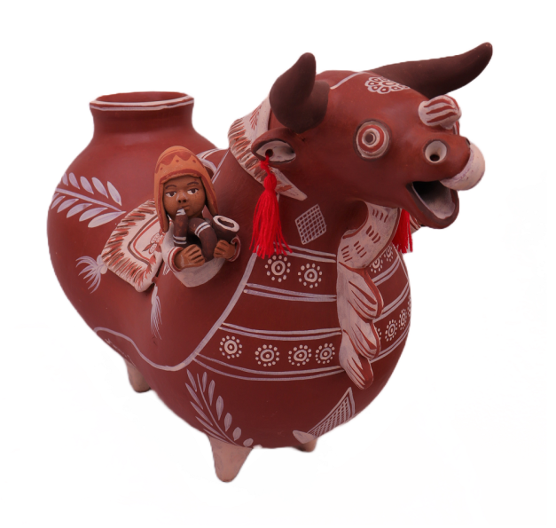 Toro de mesa 2