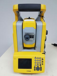 ESTACION TOTAL TRIMBLE MODELO S3 5" AUTOLOOK