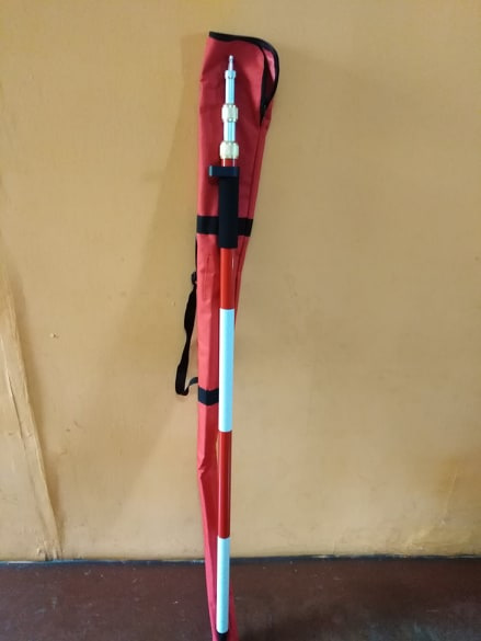 BASTON TELESCOPICO DE 3.60M