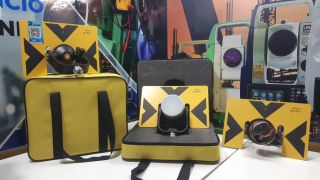 PRISMA CON PORTA PRISMA TIPO TOPCON