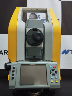 ESTACION TOTAL TRIMBLE MODELO C5 2" SEMINUEVO