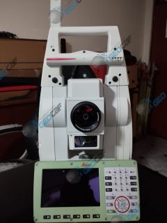 ESTACION TOTAL LEICA MODELO TS16M R500 DE 3"