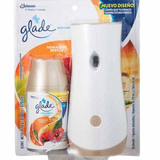 Ambientador automático - Glade