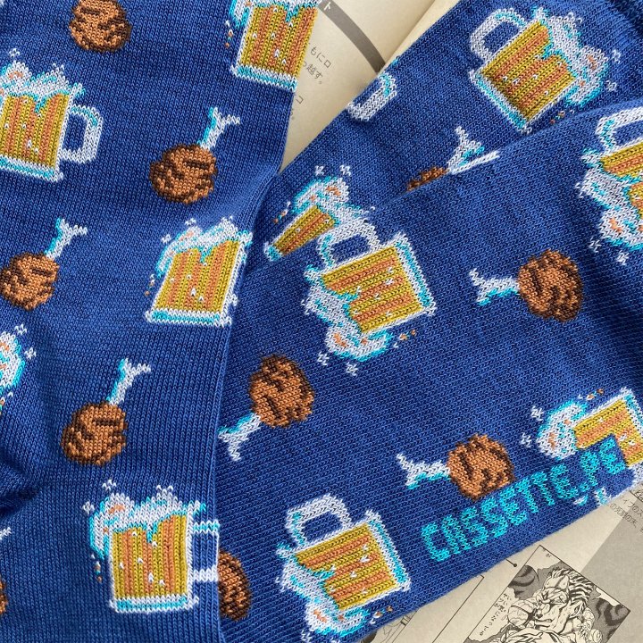 Medias Pollo y Cerveza