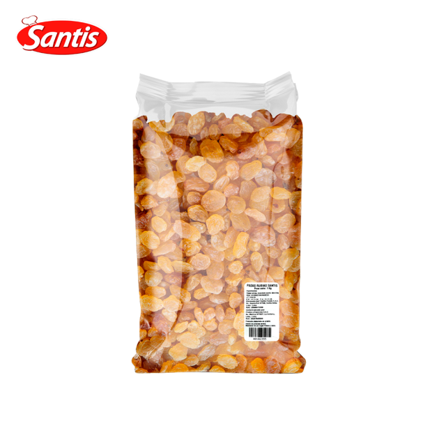 PASAS RUBIAS SANTIS BOLSA X 1KG