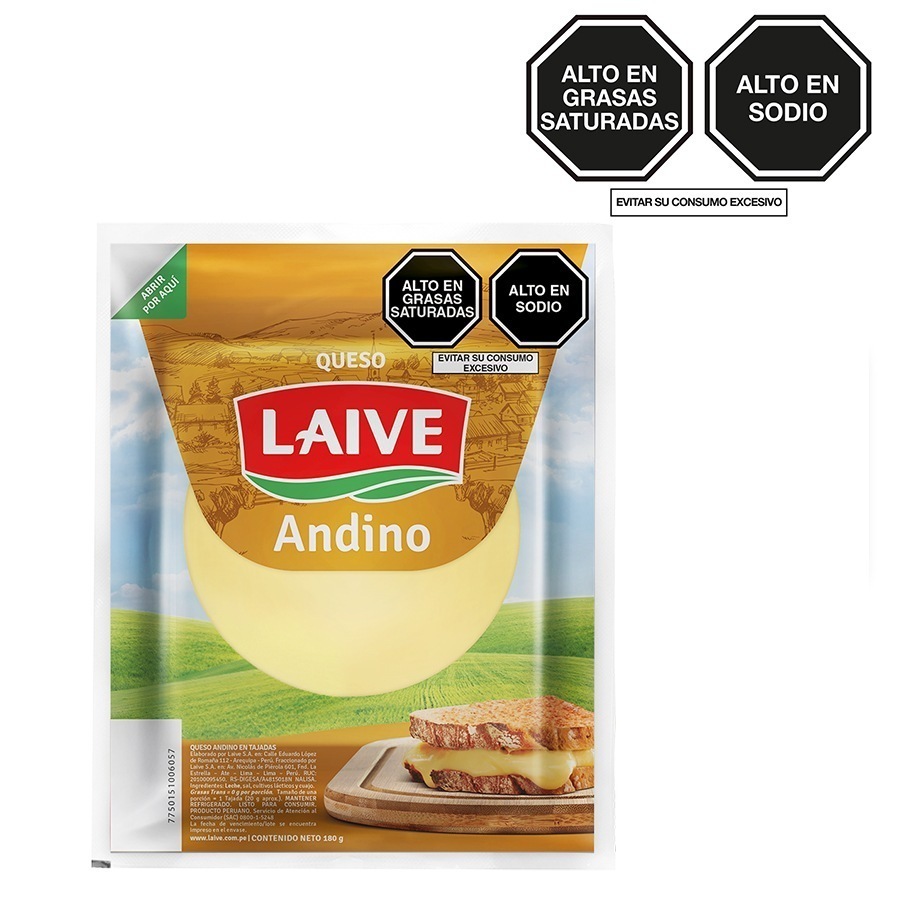 Delivery Productos Laive Delivery Leche, Queso,Yogurt Laive ICO