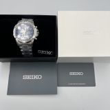 Seiko Chronograph Solar SSC141