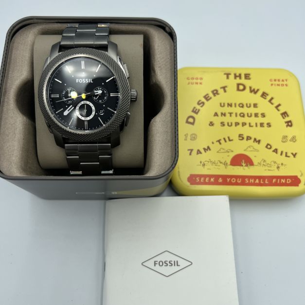 reloj fossil fs4662 precio