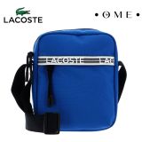 Morral Lacoste Royaume Negro/Blanco