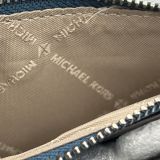 Crossbody Michael Kors Jet Set Brown Print Mk