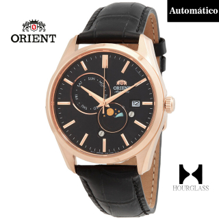 Orient Contemporary Sun&Moon RA-AK0309B10B Automático 41.5mm