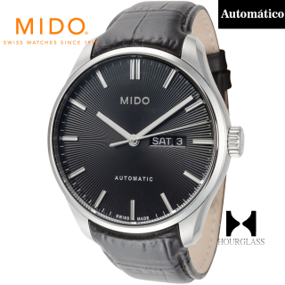 Mido Belluna Sunray M0246301605100 Automático 42.5mm