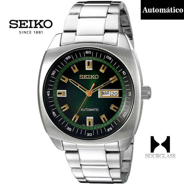 Seiko Recraft SNKM97 44mm