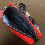 Morral Nautica Bean Rojo