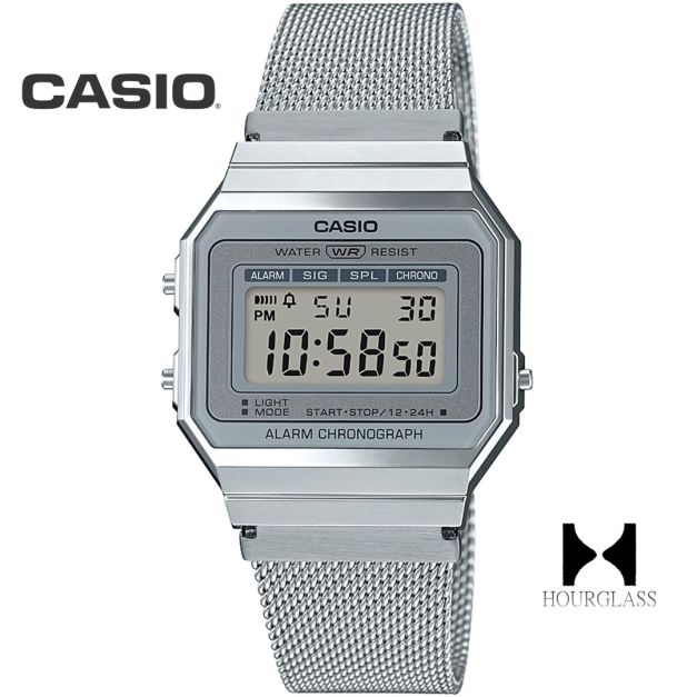 Casio A700WM-7A 33mm