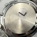 Seiko Chronograph Solar SSC141