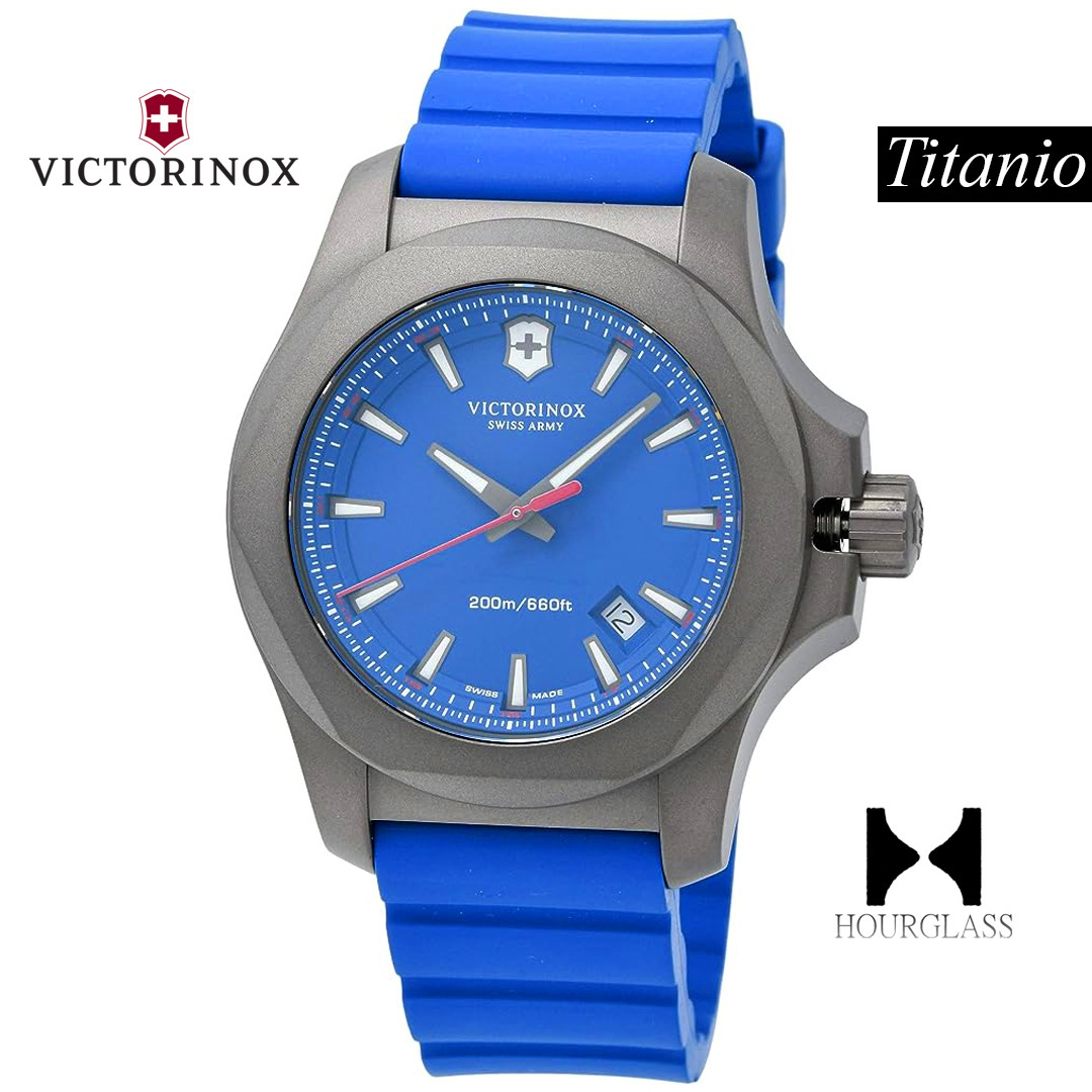 Victorinox I.N.O.X. Titanium ジャンク Victorinox I.N.O.X. Titanium ジャンク