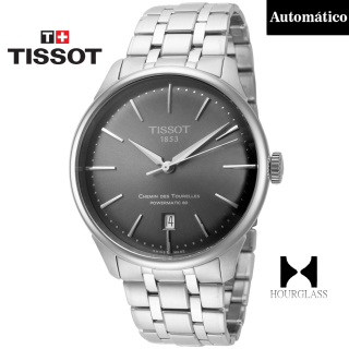 Tissot Chemin Des Tourelles T1398071106100 Powermatic 80 39m