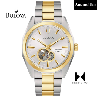 Bulova Surveyor 98A284 Automático 42mm